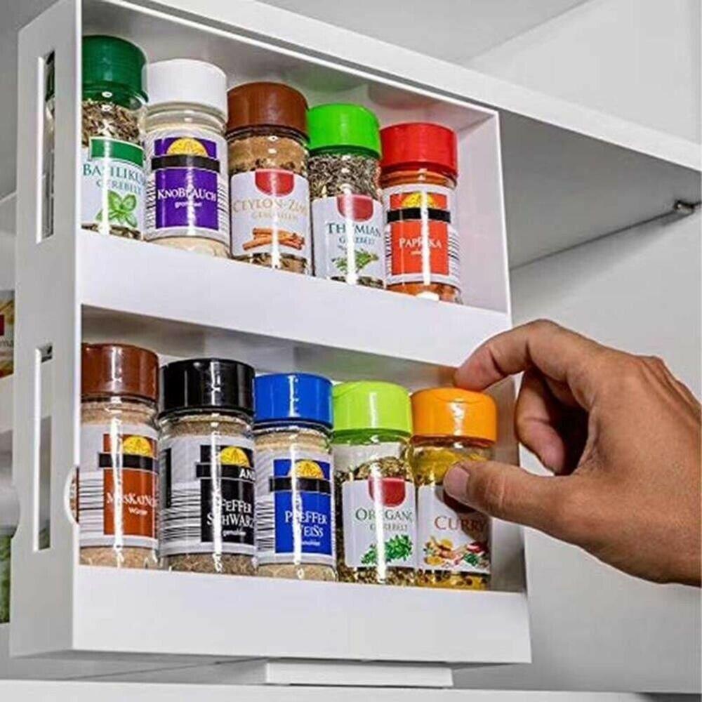 Rotating rack