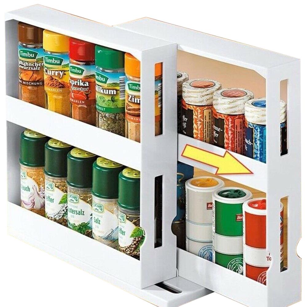 Rotating rack