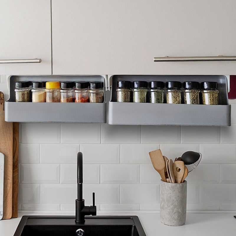 Hidden Spice Rack